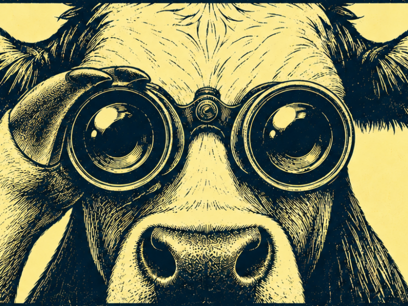 Big Beef Is Watching You